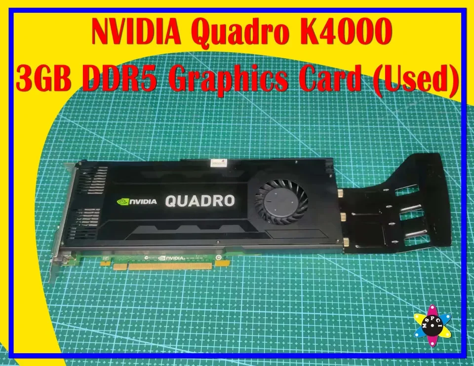 Quadro k400 clearance