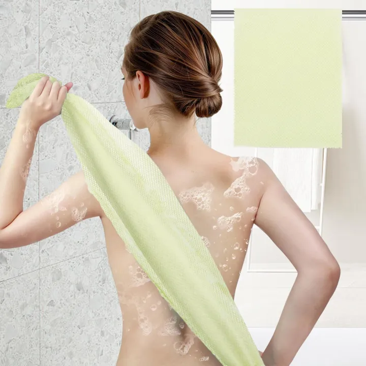 65cm%20Long%20Beauty%20Skin%20Exfoliating%20Cloth%20Washcloth%20Cleansing%20Body%20Wash%20Towel%20Nylon%20Bath%20Towel%20Skin%20Polishing%20Body%20Back%20Scrubber%20-%20Image%209