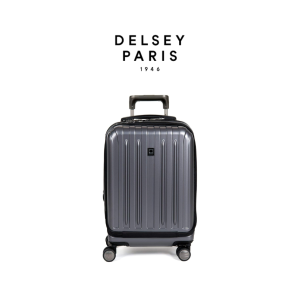 DELSEY HL TITANIUM HARD SUITCASE 0020718