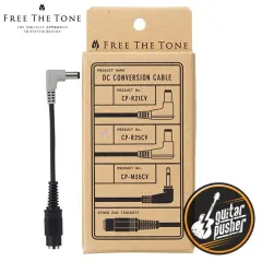 Free The Tone CP-416DC High Quality DC Cable (L/L, S/L) for Guitar