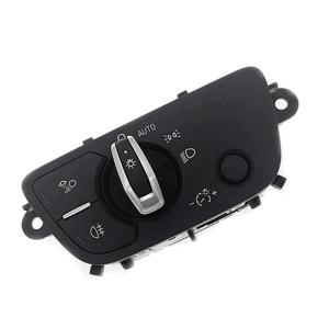 Car Front Headlight Switch Replacement Headlight Adjuster Switch Auto Accessories 16939698 4M0941531AA 4M0941531AN5PR