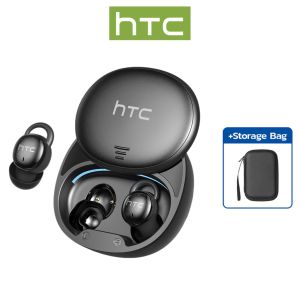 Bảo hành 1 năm Tai nghe Bluetooth ngủ trong tai HTC NE97 Tích hợp tiếng ồn trắng giúp ngủ Tai nghe không dây Bluetooth 6.0 Giấc ngủ nhỏ Đầu thoải mái