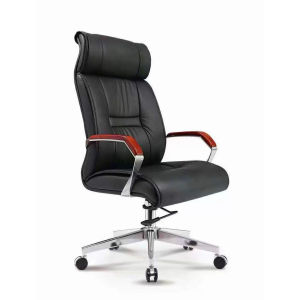 Executive Chair Office Chair Director Computer Gaming Chair Ergonomic High Back Chair Kerusi Pengarah boss chair