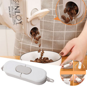 Multifunctional Food Bag Sealing Clip Moisture Proof Fresh Keeping Double Opening Sealed Clip