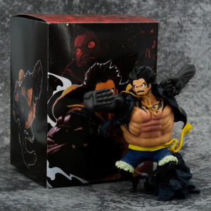 One Piece Monkey D. Luffy High Quality Collectibles Action Figure Colosseum – Gear Fourth Special Color Version
