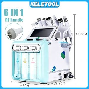 Hydra Dermabrasion Facial Machine Jet Peel Machine Deep Clean Blackhead Skin Care Device