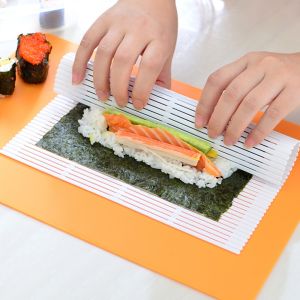 Cetakan Gulungan Sushi: Panduan Lengkap Pencetak Sushi Praktis