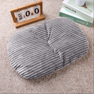 GREENPETS Pet Bed Dog Bed Cat Bed Washable Cotton Cushion Sleeping Mat Warm And Soft Kennel Large Dog Bed