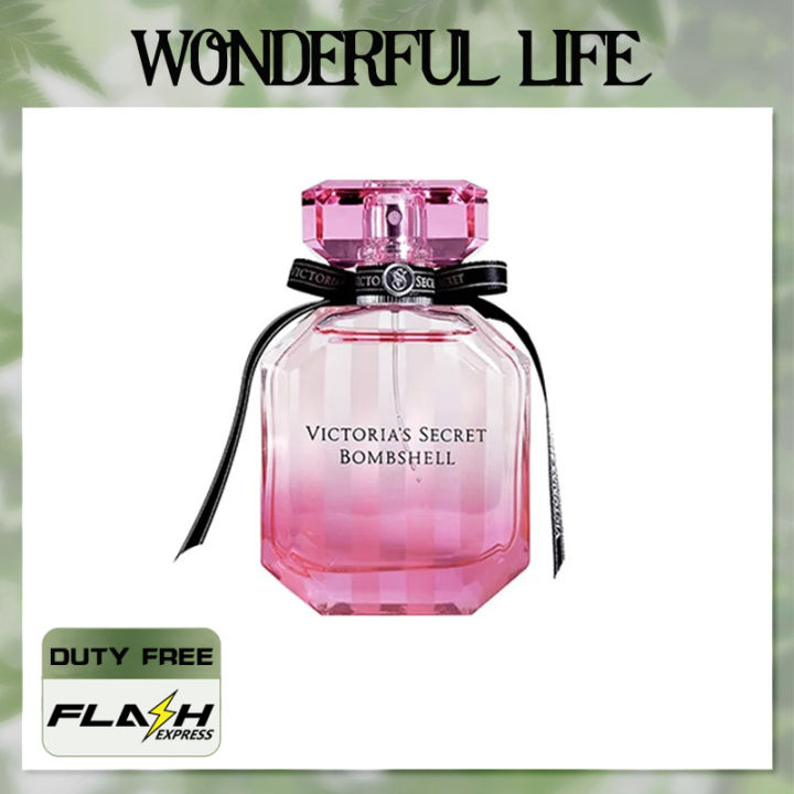 Complete Package VICTORIA'S SECRET BOMBSHELL MEN'S AND WOMEN'S EDP