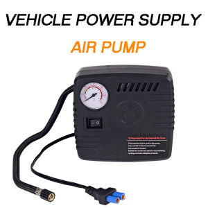 99800mAh Car Jump Starter With Air Pump Portable Rechargeable Multi-function Emergency Powerbank