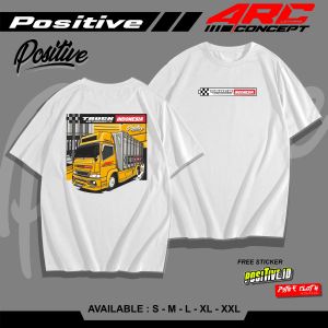 KAOS DUMP TRUCK INDONESIA - KAOS DISTRO DESAIN TRUCK INDONESIA