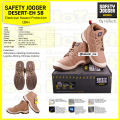 Sepatu Safety Jogger Electrical Hazard Protection 18KV Desert EH | Safety Jogger | Safety Shoes Electrical Hazard Protection 18KV Desert-EH. 