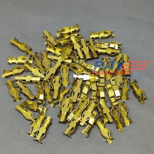 (100 PCS) SKUN FITING LAMPU SEN SENJA SPIDO T10 / SOKET KABEL MOTOR