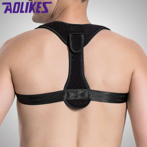 Đai Chỉnh Tư Thế Lưng AOLIKES A-3104 Hỗ Trợ Cột Sống Vai Thắt Lưng – Chống Gù Lưng