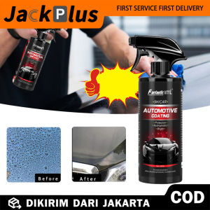 500ML Nano Coating Pengkilap Mobil Car Coating Spray