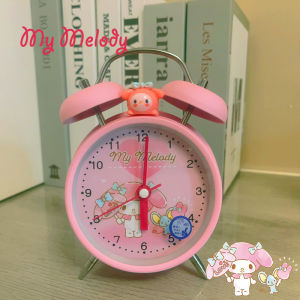 JAM BEKER BONEKA SANRIO | JAM SANRIO | CLOCK | KADO HADIAH ULANG TAHUN | HADIAH VALENTINE | JAM MEJA | JAM KAMAR ANAK | RING CLOCK | JAM ALARM SANRIO | JAM KRING LUCU | ALARM CLOCK