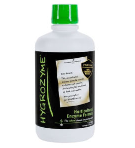 Sipco Hygrozyme Support Beneficial Microbes Enzyme Formula for Speeding Up Decomposition and Recycling Growing Media