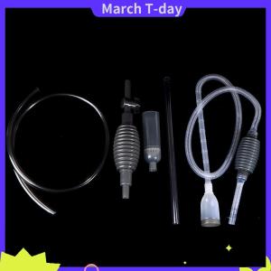 March Aquarium Clean Vacuum Water Change Changer Gravel Fish Tank Vacuum Pump