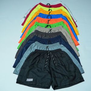 Paket 4Pcs Broadshort Celana Pendek Despo Parasut Micro Premium Pria / Wanita Dewasa Santai