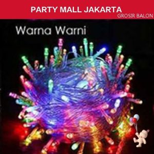 Lampu Natal Led tumblr | tumblr light | lampu hias led | lampu dekorasi LED 40-70 buah | 8-10M