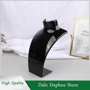 [Dale Dephne] เครื่องประดับแสดงแฟชั่นรุ่นสร้อยคอหุ่นจี้ต่างหูแสดงขาตั้ง