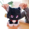 Genshin Impact Wanderer Cat / Kucing Pengembara / Mainan Mewah Teyvat Zoo Kunikuzushi Boneka. 