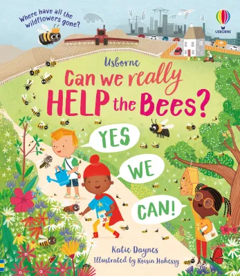 Usborne - Can We Really Help The Animals Book Series