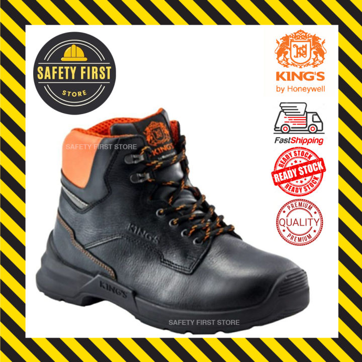 KING'S SAFETY SHOES KWD 301 NEW MODEL REPLACEMENT MODEL KWS803 Lazada