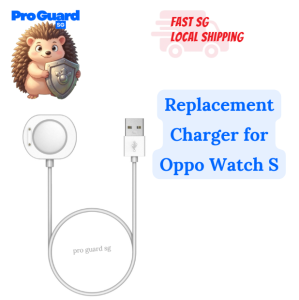 [SG] Replacement OPPO Watch Charger Oppo Watch S Charging Dock