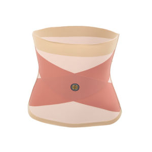 Powerful Fat Burning Belly Belt Sweat Belt Waist Trimmer Trainer Exercise Belt Detox Slim Slimming Burn Body Fat