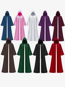 Halloween cape Cosplay Star Wars Jedi Knight cos Two-dimensional costume Anakin cape