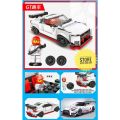 Combo Các Mẫu Lego Lắp Ráp Siêu Xe. 