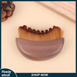 Aminiry[Love sports] Lymphatic Contour Face Brush Dry Brushing Face Brush Lymphatic Drainage Massager For Face Sculpting