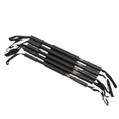 Power Twister 20-70kg Bender alat Fitness Pembentuk Otot Dada Dan Alat Fitness Pembentuk Otot