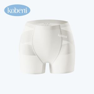 KOBENI กางเกงซับในไร้ขอบ กางเกงกระโปรงกันโป๊ เอวกลาง ยืดเยอะ กระชับพุง ไม่ม้วน ใส่สบาย ระบายอากาศ