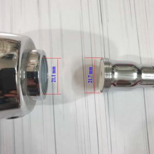 Đầu vòi rửa bát loại 1 có 2 chế độ HNM