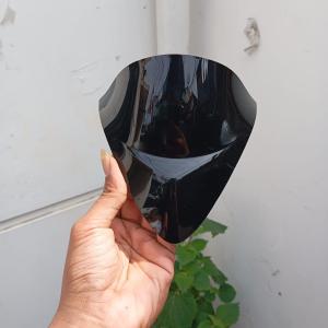 VISOR JENONG HONDA GENIO BAHAN FULL AKRILIK VISOR GENIO JENONG FREE DOUBLE TAPE ZM55