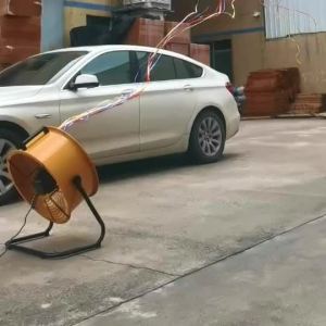 Strong and super strong wind industrial commercial large fan floor standing desktop vertical electric fan high wind power ultra quiet fan