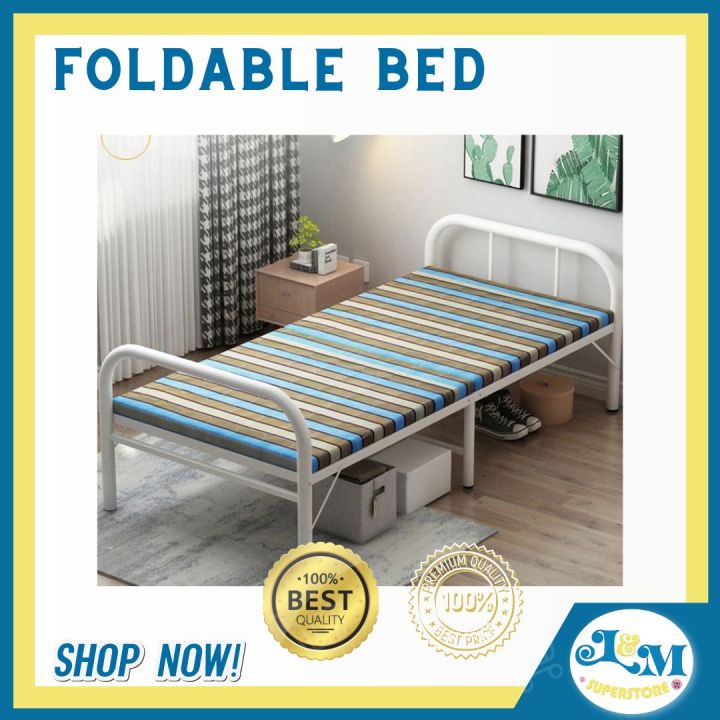 Foldable cot store