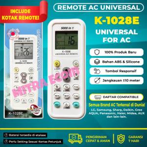 Remote AC Universal / Remote Universal AC / Remote AC / Multi Remote AC