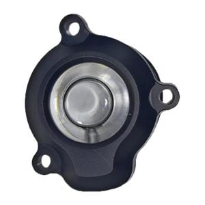 Strong Motorcycle Engine Protector ABS Cover Motorcycle Engine Stator Guard Quick Fixing for Bikes Y15ZR LC150