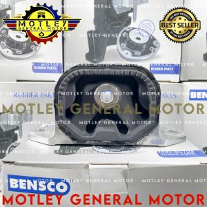 TRANS MOUNTING DUDUKAN MONTING TRANSMISI RR BELAKANG TOYOTA GRAND NEW AVANZA VELOZ F653 F654 F800 F 653 F 654 F 800 12371-BZ170 ORIGINAL MERK BENSCO