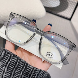 Viendo Kacamata Photocromic Minus Anti Radiasi Blueray Wanita Pria Cowok Fashion Elastik TR90 Frame Bluecromic Potocromic Anti Sinar Matahari UV400 Kaca Mata Optik Hitam