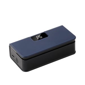 ZSDN MALL USB Rechargeable Plastic Bags Sealer Bottom Handheld Heat Bag Sealing Machine Mini Seal Button Sealing Clip Food Packaging