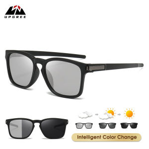UPGREE Men’s Polarized Sunglasses Fashion Sunglasses Polarized Driving Sunglasses UV400 Color Change Sunglasses Cycling Riding Running Glasses for Men