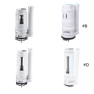 Multipurpose Brands Compatible Toilet Tanks Refills Valves Simple Setups Practical Water Flows Level Control Daily Use
