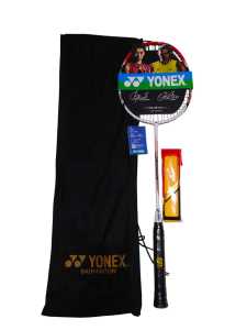 RAKET BADMINTON IMPORT LI-NING CARBON SUPER QUALITY BONUS TAS GRIP - RAKET BULUTANGKIS LINING - RAKET BULUTANGKIS DEWASA MURAH - RAKET MURAH - RAKET BERKUALITAS - RAKET YONEX ASLI - RAKET ASLI - RAKET YONEX ORI KARBON