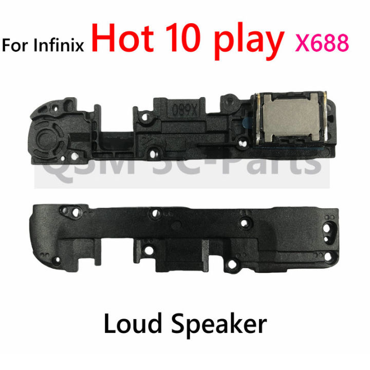 For Infinix hot 10 play X688 Sound Module Buzzer Ringer Loudspeaker ...