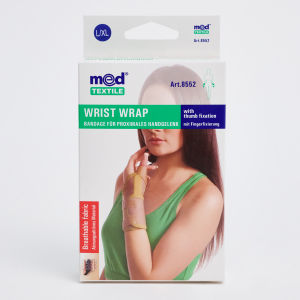 Wrist Wrap With Thumb Fixation (Art 8552)