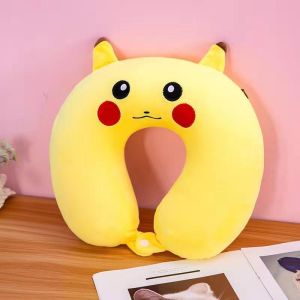 Neck Protection Pillow Sleep Aid Cervical Neck Pillow Cushion U-shaped Head Pillow Car Neck Pillow U-shaped Pillow Student